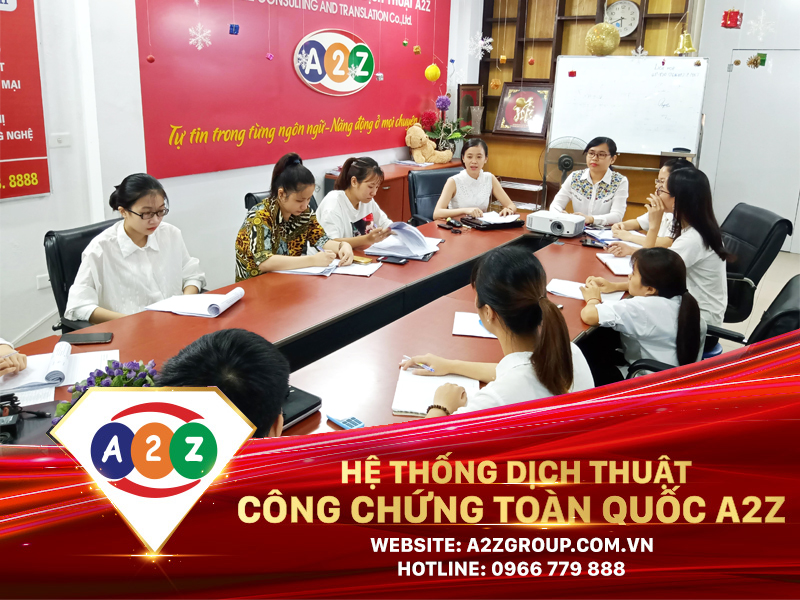 Dịch Thuật Chuyên Ngành Thể Dục Thể Thao Tại A2Z Khánh Hoà