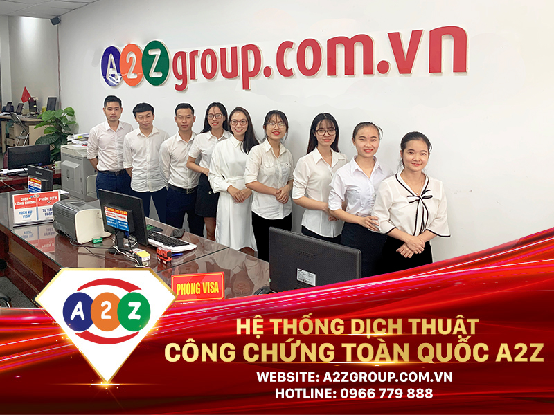 Dịch Thuật Chuyên Ngành Tài Nguyên Môi Trường Tại A2Z Khánh Hoà