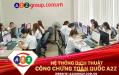 Dịch Thuật Chuyên Ngành Vận Tải Hàng Không Tại A2Z Khánh Hoà