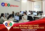 Dịch Thuật Chuyên Ngành Vận Tải Hàng Hải Tại A2Z Khánh Hoà
