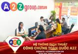Dịch Thuật Hợp Đồng Tiếng Bồ Đào Nha Tại A2Z Huyện Khánh Sơn