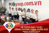 Dịch Thuật Hợp Đồng Tiếng Ấn Độ Tại A2Z Huyện Khánh Sơn