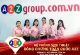 Dịch Thuật Công Chứng Tiếng Nhật Tại A2Z Thành Phố Cam Ranh – Dịch Vụ Chuẩn Xác, Nhanh Chóng, Hợp Pháp