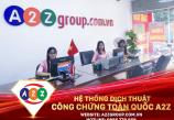 Dịch Thuật Công Chứng Tiếng Trung Tại Khánh Hòa: Giải Pháp Chuyên Nghiệp Từ A Đến Z